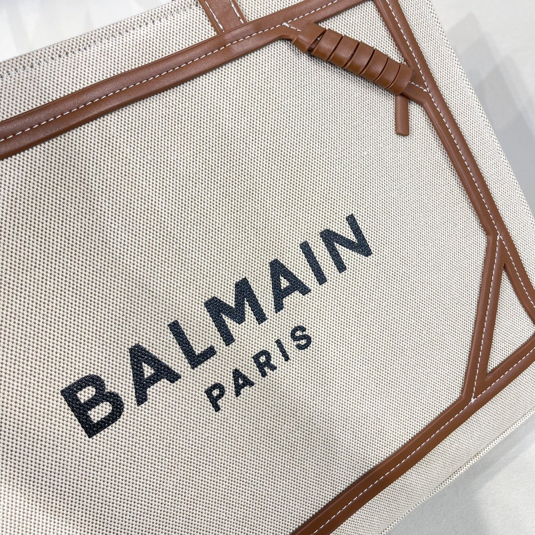 Balmain Shopping Bags